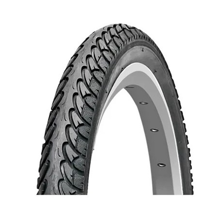 Vee Rubber VRB317E 18x2,125 (57-355) külső gumi (köpeny), E25, fekete ID 0000010