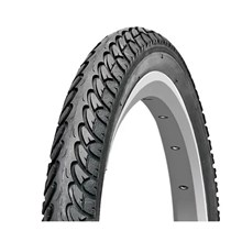 Vee Rubber VRB317E 18x2,125 (57-355) külső gumi (köpeny), E25, fekete ID 0000010